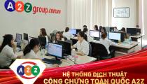 Dịch Tài Liệu Tiếng Triều Tiên Tại Thái Nguyên – Giải Pháp Dịch Thuật Chuẩn Xác, Chuyên Nghiệp